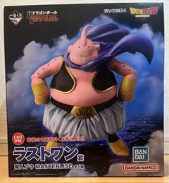 一番くじ　一番くじ　ドラゴンボール　ラストワン賞　魔人ブウ