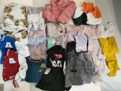 子供服まとめ売り　90〜130程度　※エコメルカリ便