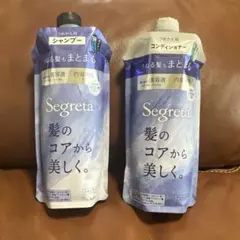 Segreta シャンプー コンディショナー 詰替用34mLハーバルブーケの香りのサムネイル