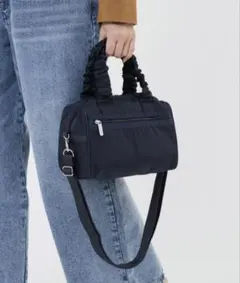 レスポートサックGH EVERYDAY SM SATCHEL ディープシーブルー