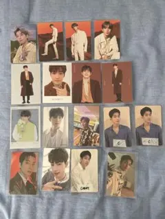 seventeenセブチ ウォヌ トレカHMV