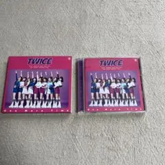 TWICE One More Time 初回限定版A