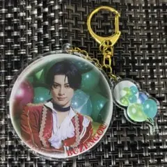 豊前江　アクリルキーホルダー　江おんすていじ