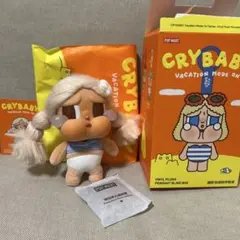 クライベイビー vacation キャラクターグッズ