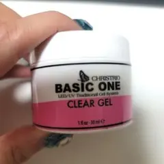새상품 미사용/크리스토 트리오/베이직 원/29.6ml/하드젤 탑코트