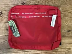 SUPREME トラベルポーチ レッド 2026年最新】SUPREME トラベルポーチの人気アイテム - メルカリ