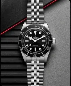 【美品】TUDOR ブラックベイ フルセットのサムネイル