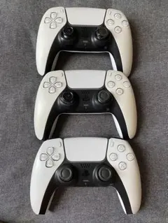 デュアルセンス　ジャンク品　3個セット