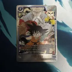 ドラゴンボール 孫悟空：少年期 パラレル SB01-018