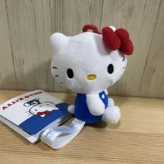 サンリオ　ハローキティ　カラビナ付マスコット　ぬいぐるみ　キティちゃん