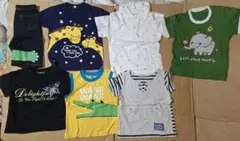 90cm　夏服まとめ売り