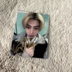 BiTE A SHOCK フォトカード HARUTO サイン入り