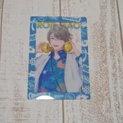 にじさんじ ROF-MAO 甲斐田晴 2ndLIVE 特典クリアカード