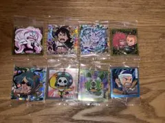 ワンピースシール　8枚セット