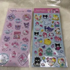 サンリオ　シールセット