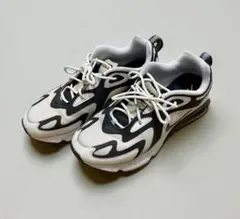 AIR MAX 200 AQ2568-104 ローカットスニーカー 白のサムネイル