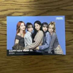 ルセラフィム　ポストカード