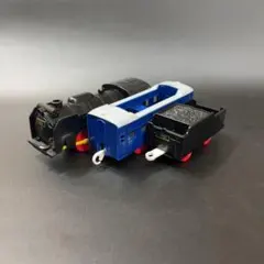 【不動】プラレール D51 蒸気機関車 旧動力 前スイッチ タイ製品 初期