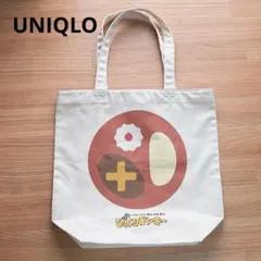 UNIQLO 札幌限定　びっくりドンキー　デザイントートバッグのサムネイル