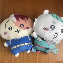 2026年最新】ヒロアカ ちいかわ ぬいぐるみの人気アイテム - メルカリ