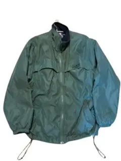 Chaps Ralph Lauren シェルジャケット アウター グリーン 古着