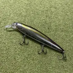 ノリーズ　レイダウンミノー110JP SP ハーフミラーワカサギのサムネイル