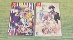 キューピット・パラサイト キュピパラ Switch ソフト 2本セット