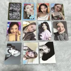 24時間以内発送 TWICE ナヨン トレカ 11枚 セット まとめ売り