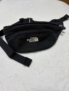 THE NORTH FACE ボディバッグ　GRANULE ウエストポーチ　黒
