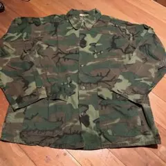 60s リバーシブル ミッチェルカモ ハンティングジャケット RANGER