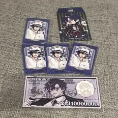 レオス・ヴィンセント カードセット 特典付き