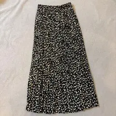 fifthプリーツロングスカート