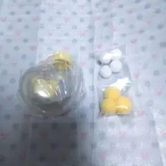 キャラもふケースマスコット サンリオ ポムポムプリン