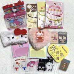 サンリオ　まとめ売り　16点セット