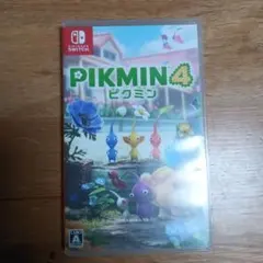 PIKMIN 4 Nintendo Switch ソフト