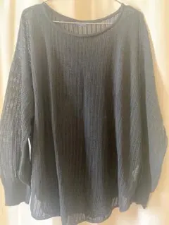 おかだゆり しまむら ニット