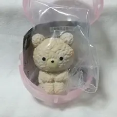 まちぼうけ お弁当の場合 その4 おにぎりくま ガチャ