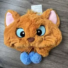 ディズニーリゾート　ファンキャップ　トゥルーズ　おしゃれキャット
