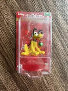 ディズニー　Disney オーナメント　プルート　ハッピーくじ