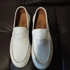 シゲル様専用【美品】Journal Standard ホワイトローファー