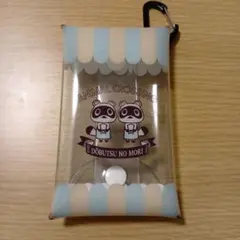 劇場版どうぶつの森 ブーケ キーカバー キーケース キーホルダー 