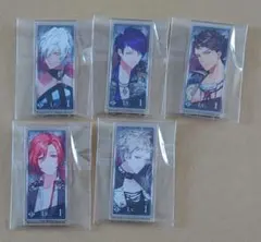 【バラ売り可】ブラスタ カードアイコンアクリルバッジ