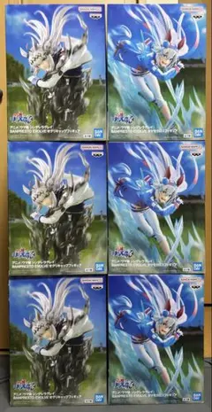 ウマ娘 シンデレラグレイ オグリキャップ タマモクロス　EVOLVE