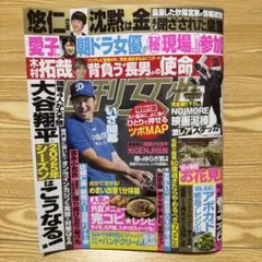 週間女性　渡邊圭祐　映画泥棒　ステッカー　シール