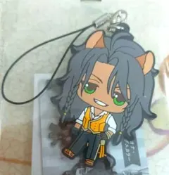 ディズニー　ツイステッドワンダーランド　ラバーマスコット　ラバスト　レオナ