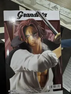 Grandista シャンクス フィギュア