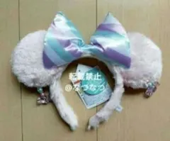 カチューシャ ピンク ディズニー パルパルーザ パルパル ヴァネロペ