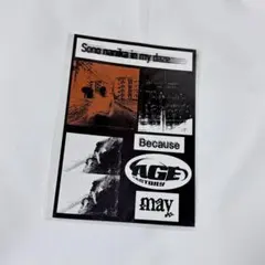 Age factory ラバーバンド - メルカリ