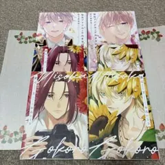 BLコミック 4冊セット