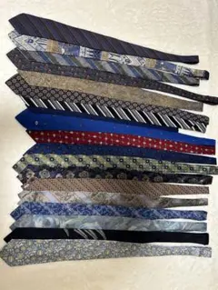 【お得】ネクタイセット 19本まとめ売り！